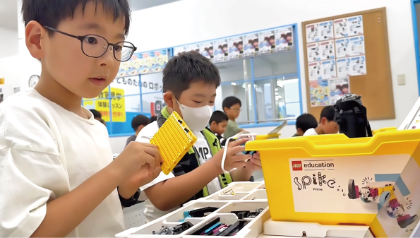 ミッション説明/ロボット制作