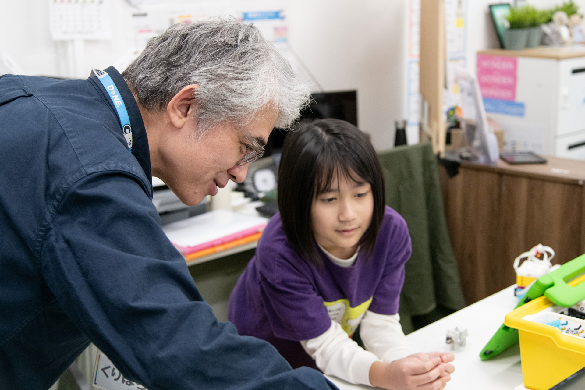 教育事業 - こどもプログラミング