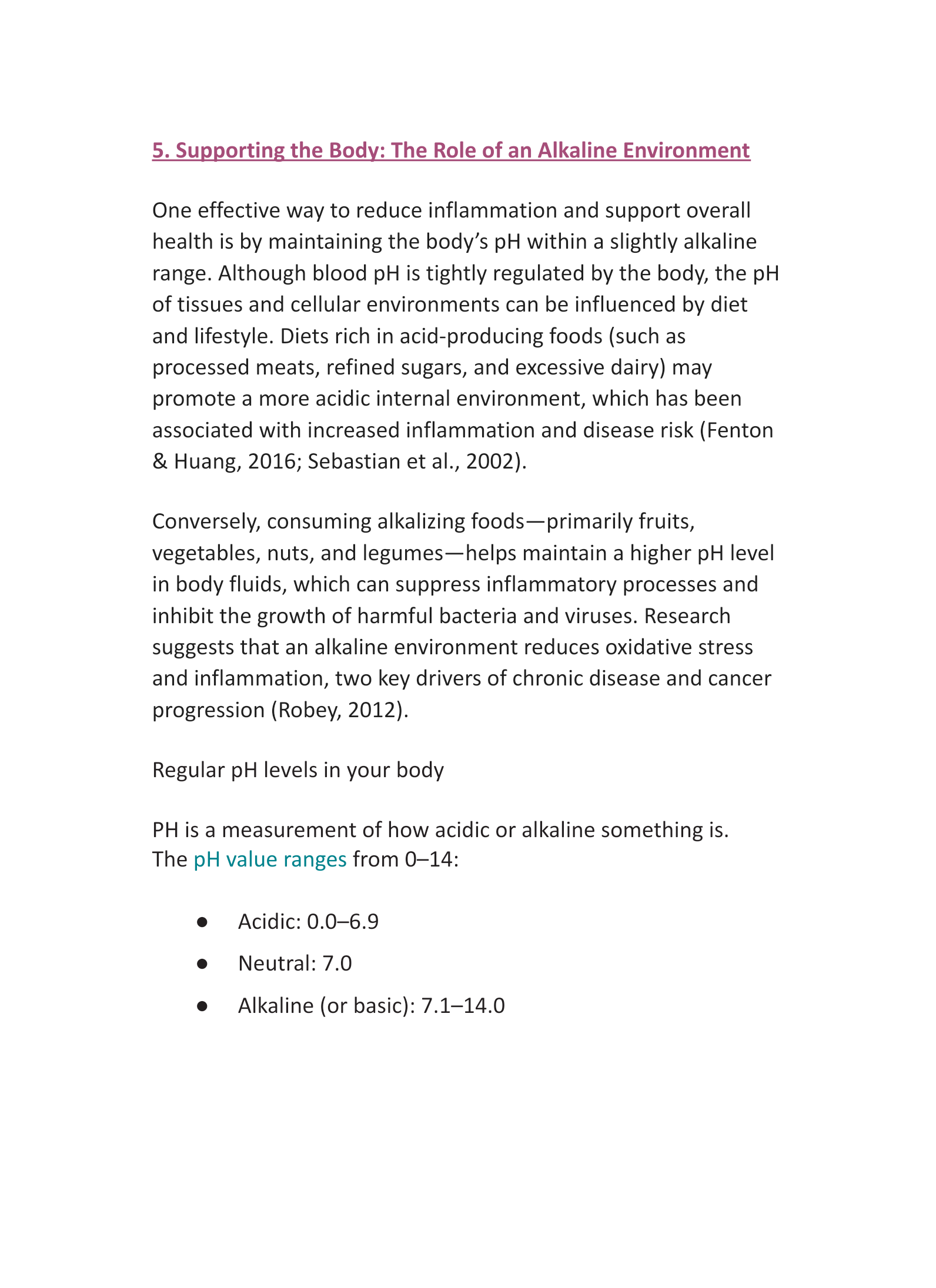Mitosis Diet Manual - Page Preview 2