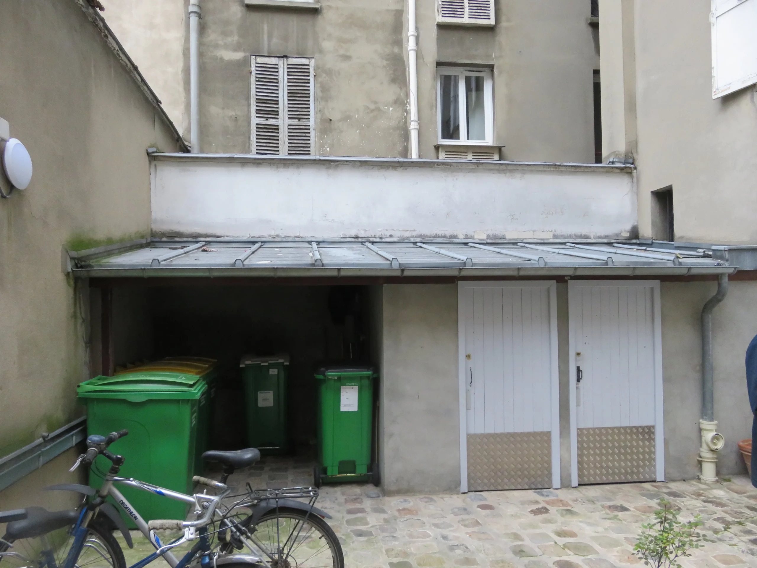 Chantier Syndics & Copropriétés — KYNT Construction rénovation Votre entreprise de travaux dédiée aux copropriétés d'Île-de-France Paris Île-de-France