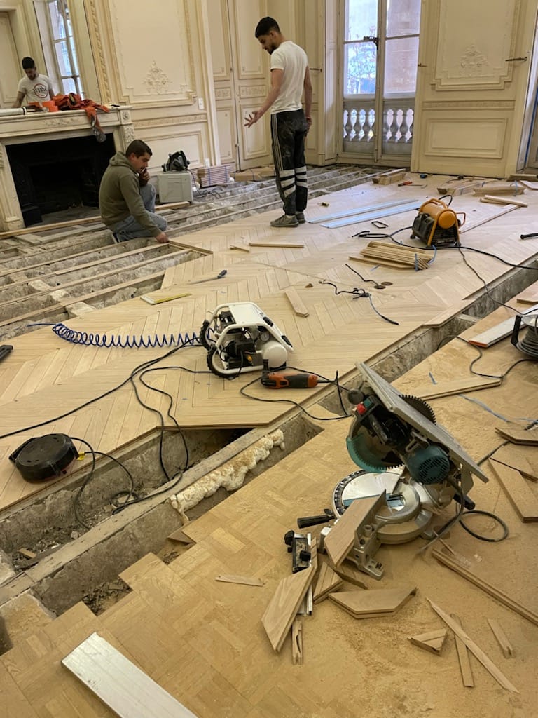 Chantier Bailleurs Sociaux 9