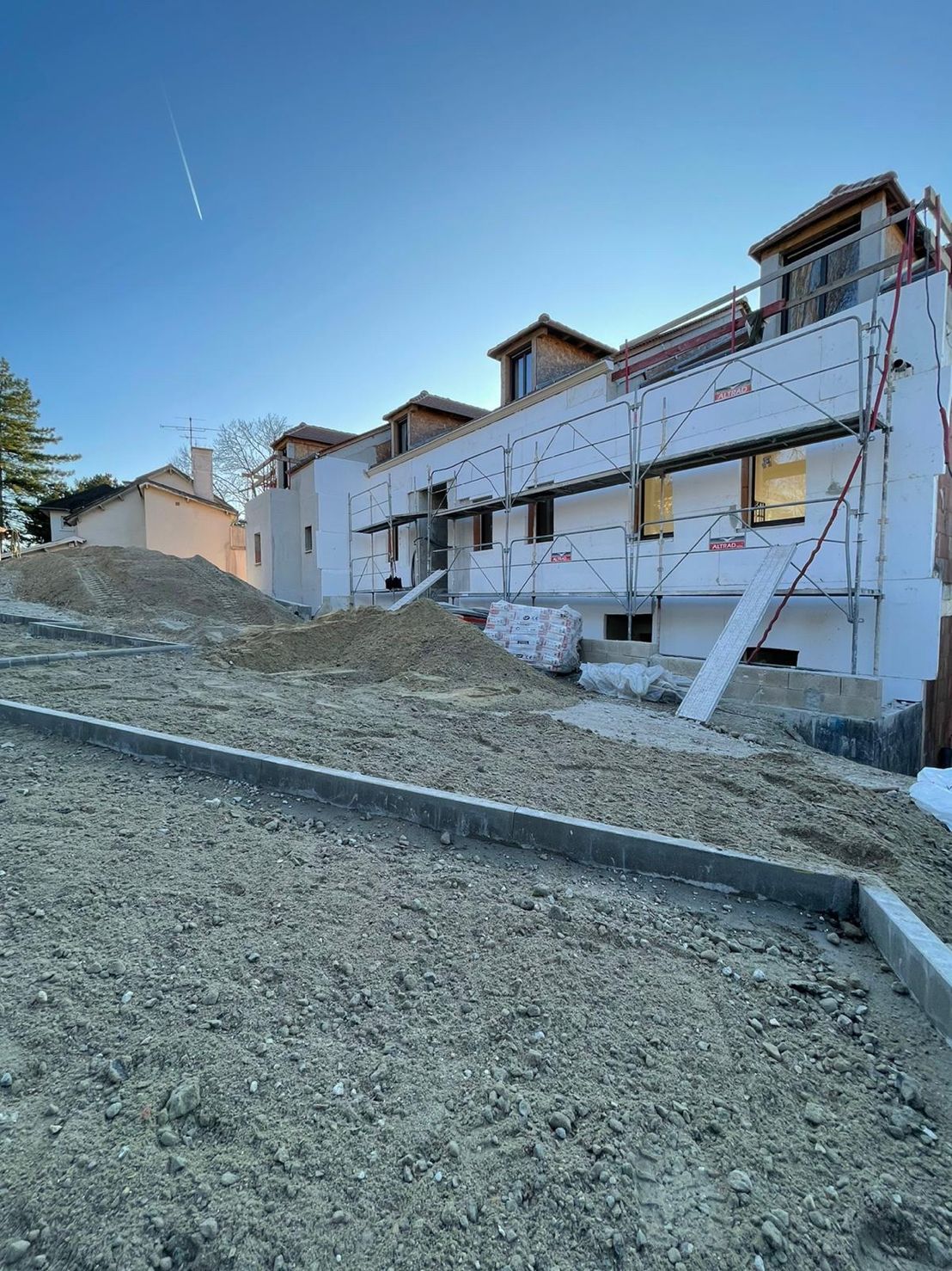 Chantier Institutionnels & Foncières 11