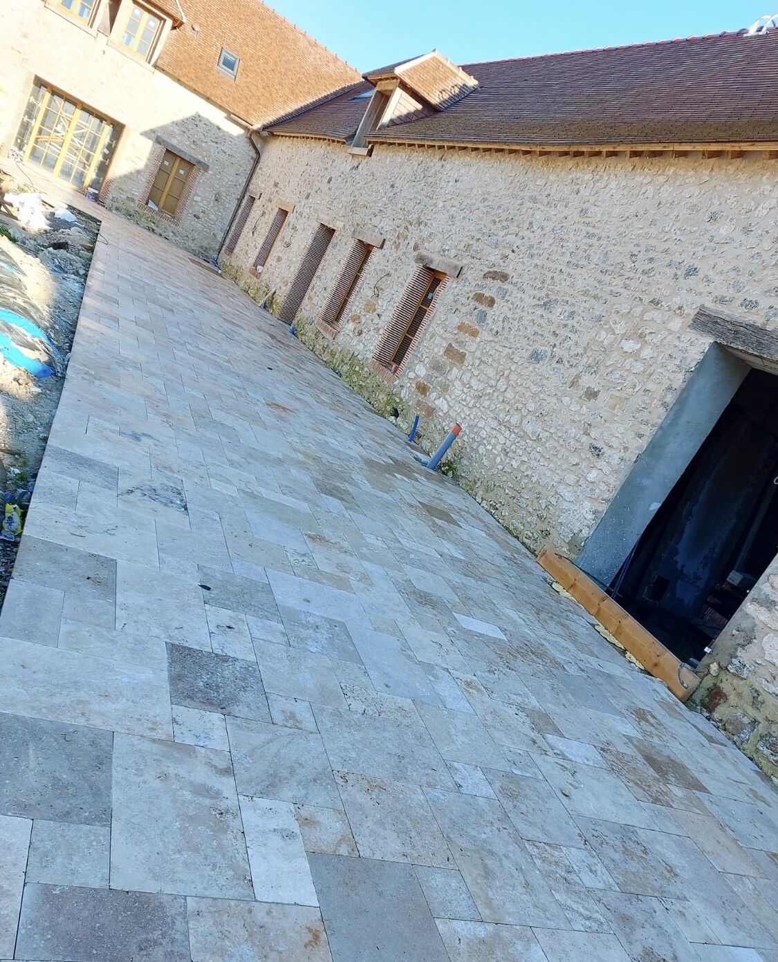 Chantier Institutionnels & Foncières 6