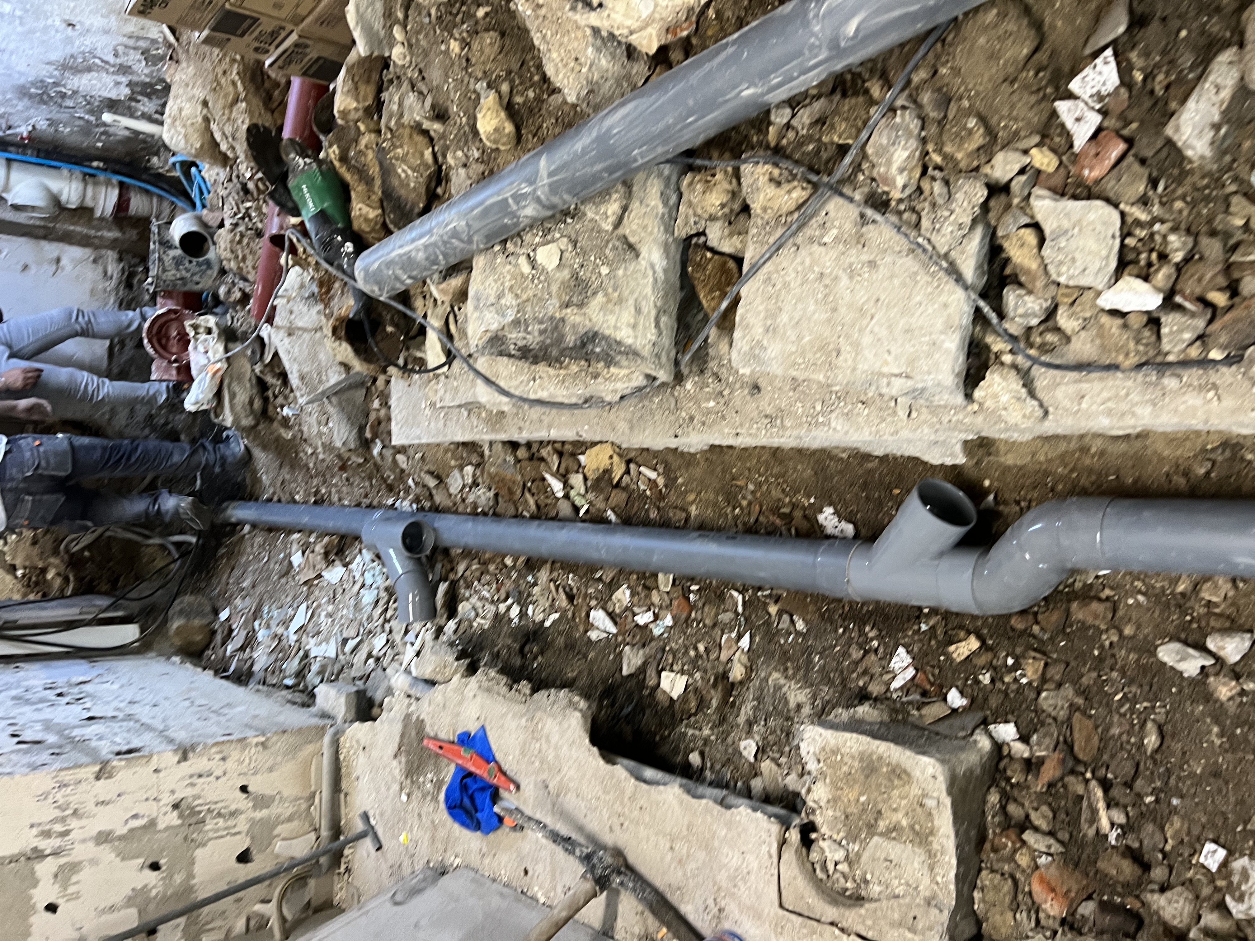 Chantier Syndics & Copropriétés — KYNT Construction rénovation Votre entreprise de travaux dédiée aux copropriétés d'Île-de-France Paris Île-de-France