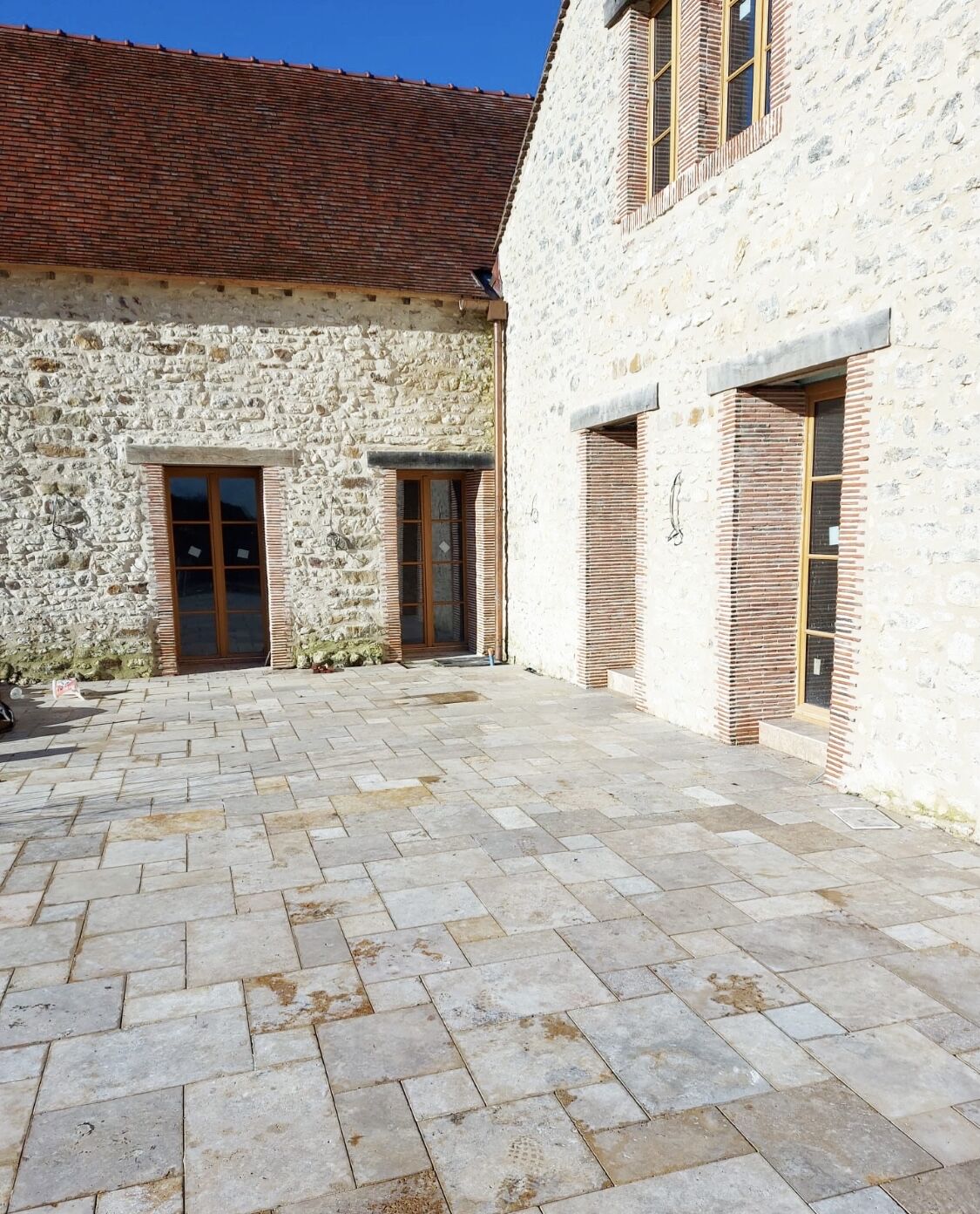 Chantier Réhabilitation Lourde 7