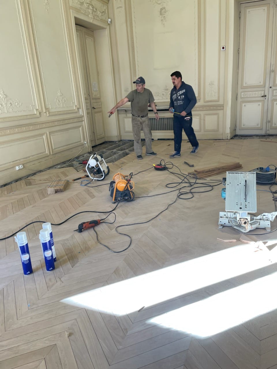 Chantier Bailleurs Sociaux 10