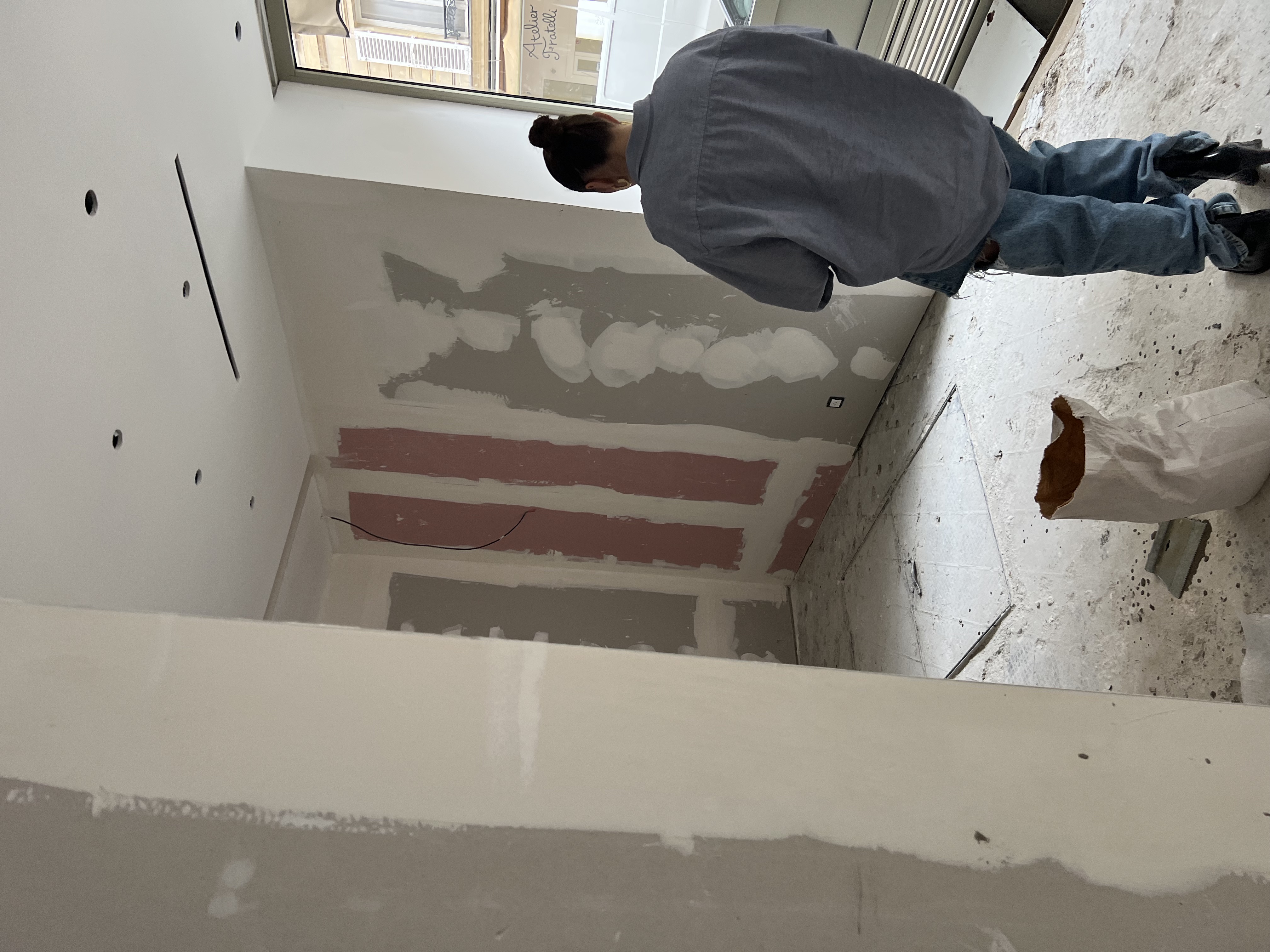 Chantier Syndics & Copropriétés — KYNT Construction rénovation Votre entreprise de travaux dédiée aux copropriétés d'Île-de-France Paris Île-de-France