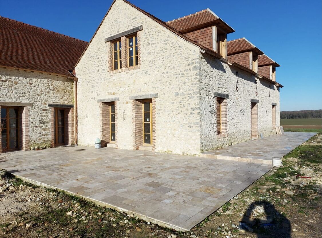 Chantier Institutionnels & Foncières 5