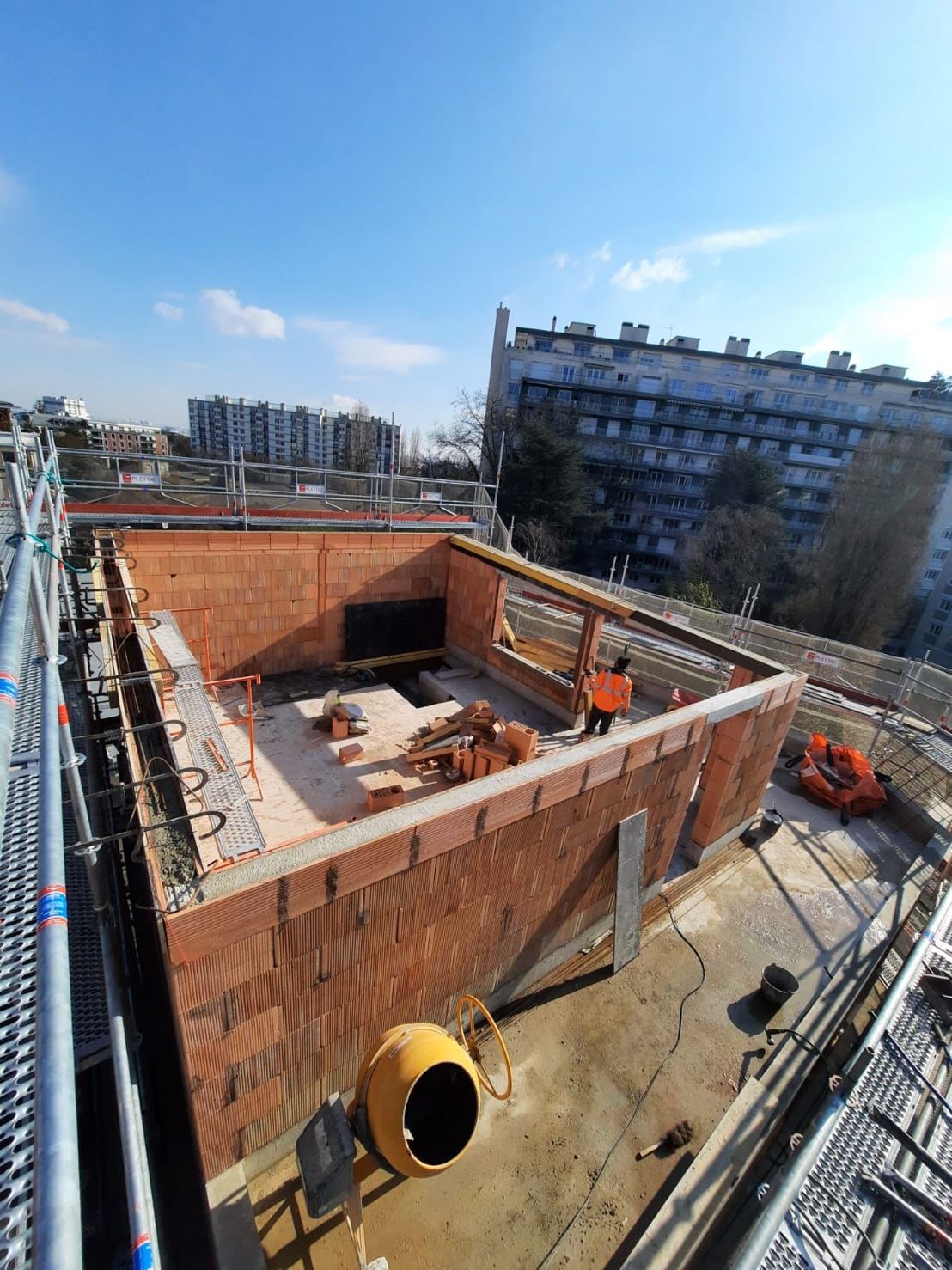 Chantier Bailleurs Sociaux 4