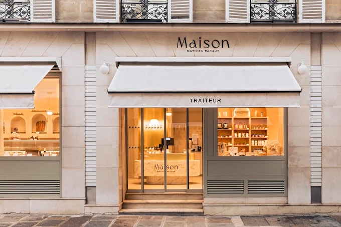 Portrait — Matthieu Pacaud, fondateur de KYNT Construction. #KYNT #construction #Paris