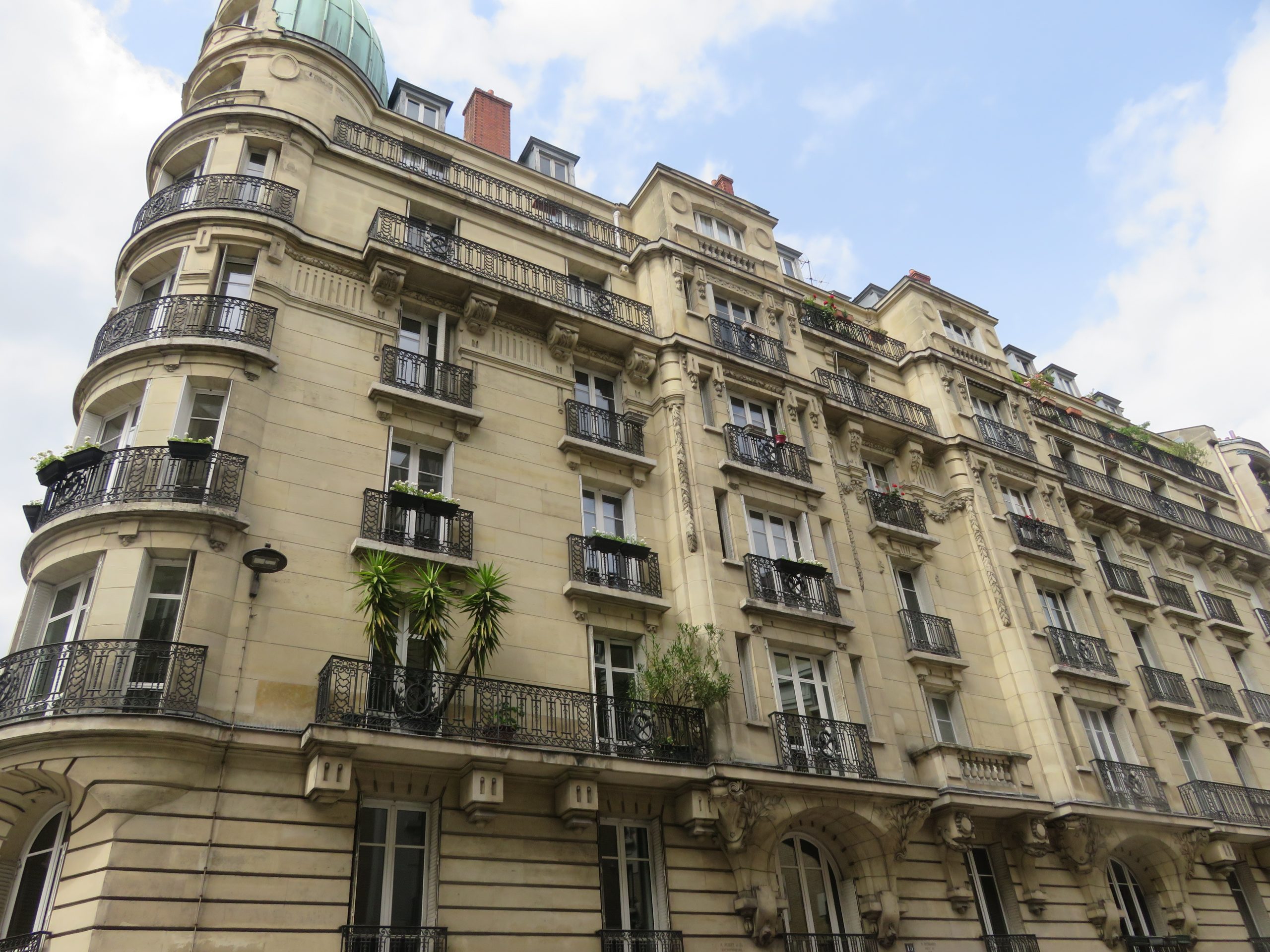 Chantier Bailleurs Sociaux 12