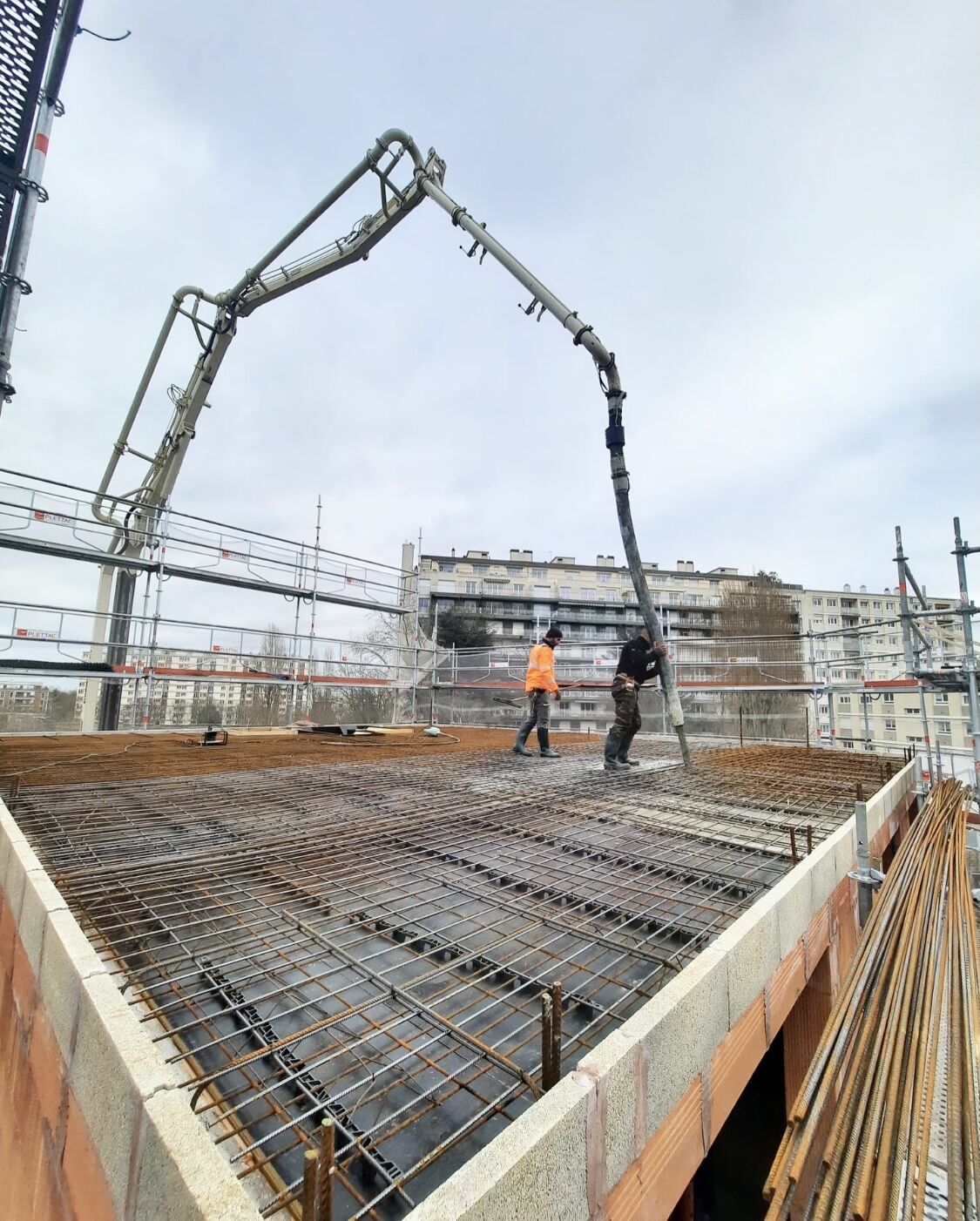 Chantier Réhabilitation Lourde 3