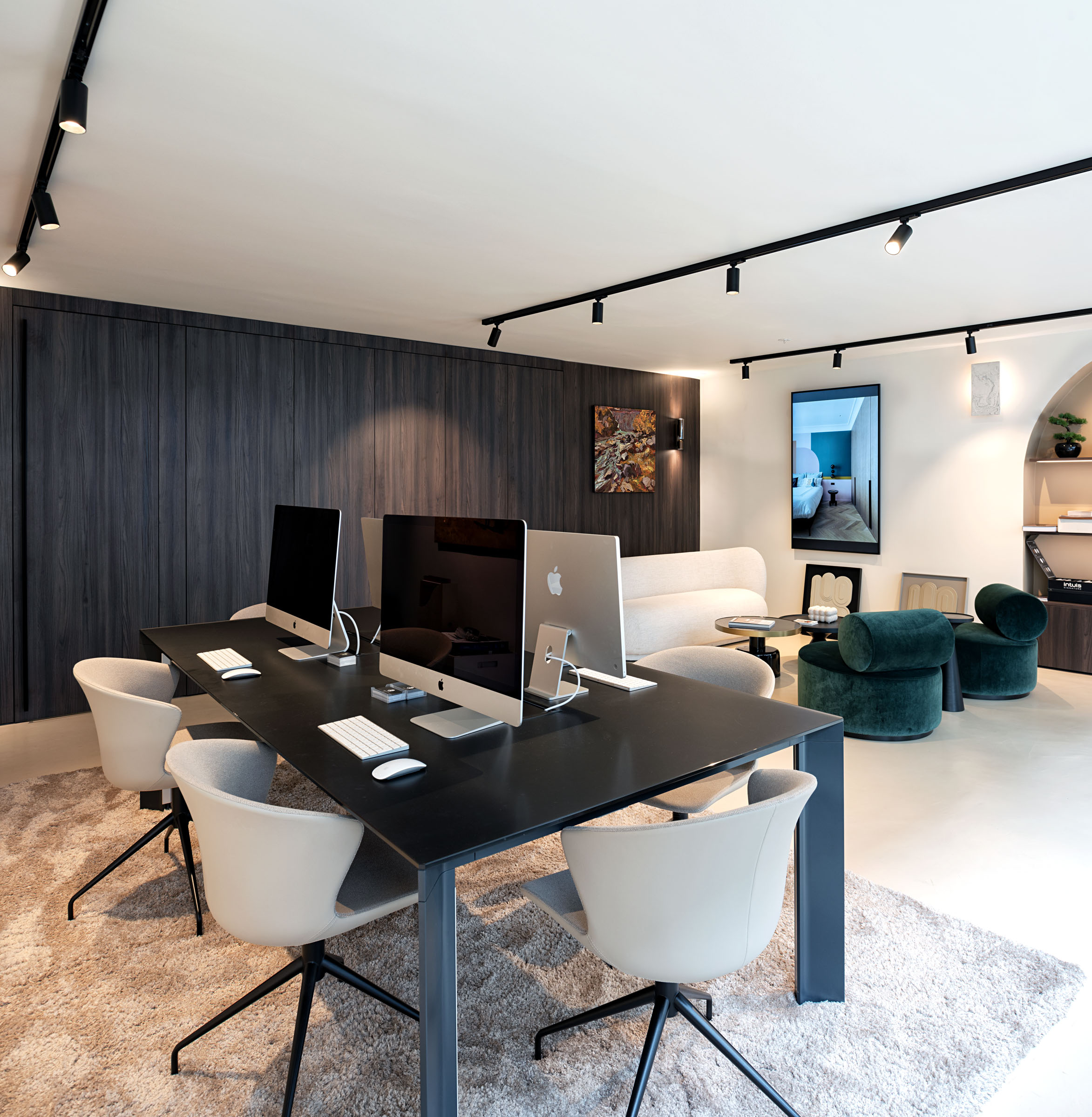 Réalisation KYNT — qualité d'exécution au cœur de chaque projet. #renovation #luxe #Paris