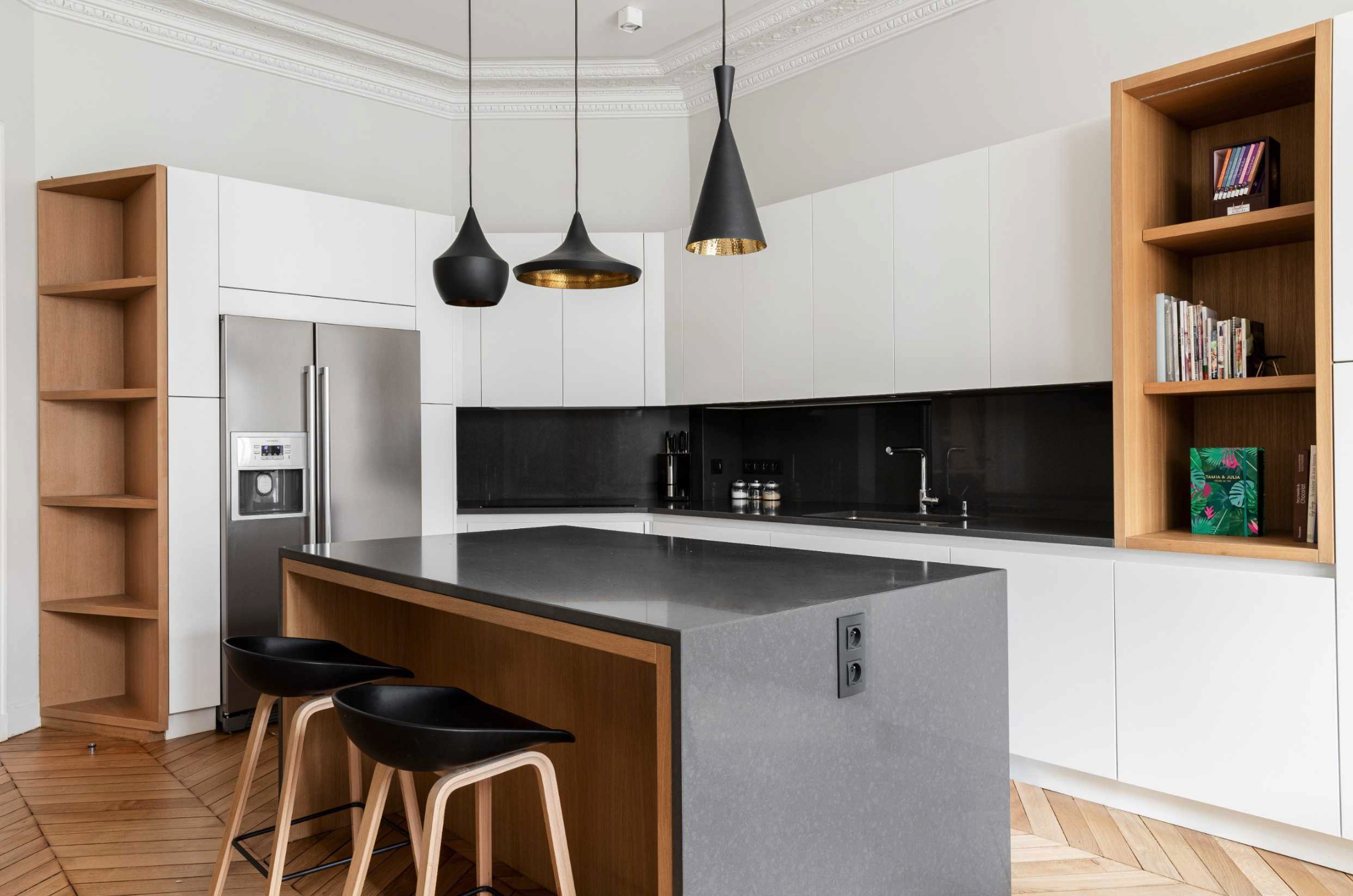 Chantier Luxe & Haut de Gamme 9