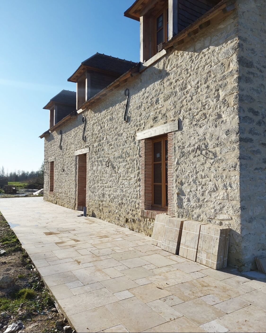 Chantier Réhabilitation Lourde 5