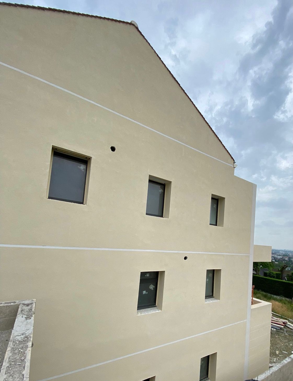 Chantier Réhabilitation Lourde 9