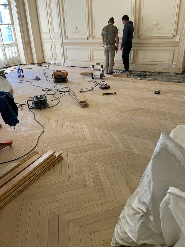 Chantier Bailleurs Sociaux 11