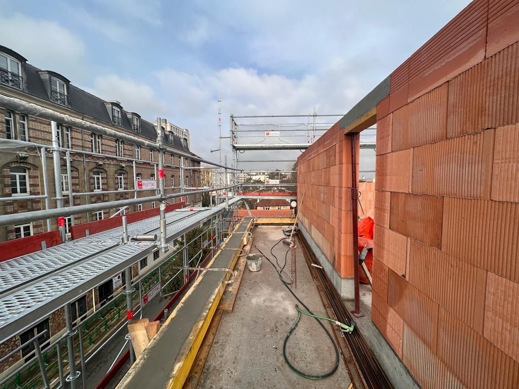 Chantier Réhabilitation Lourde 12