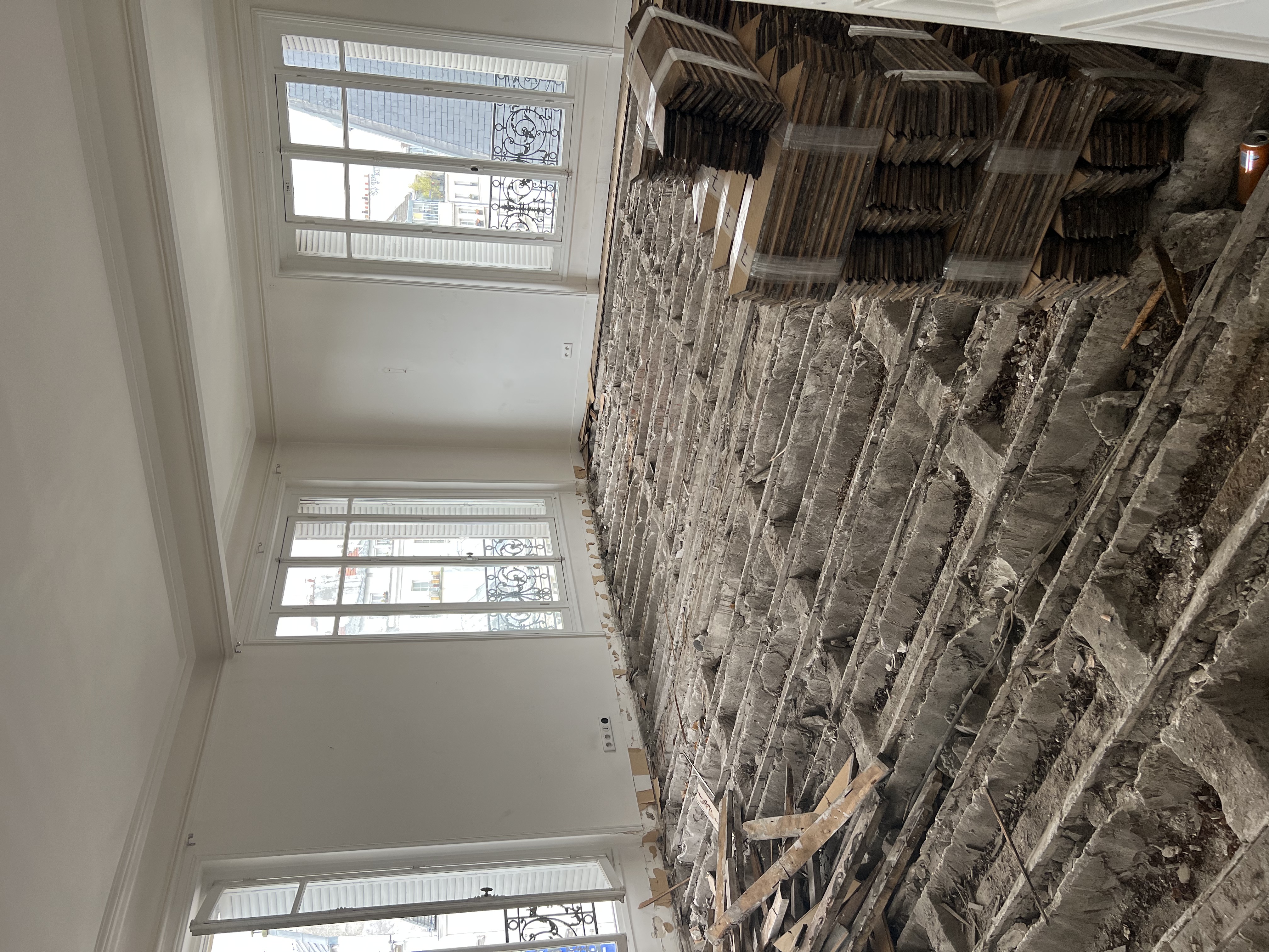 Chantier Syndics & Copropriétés — KYNT Construction rénovation Votre entreprise de travaux dédiée aux copropriétés d'Île-de-France Paris Île-de-France