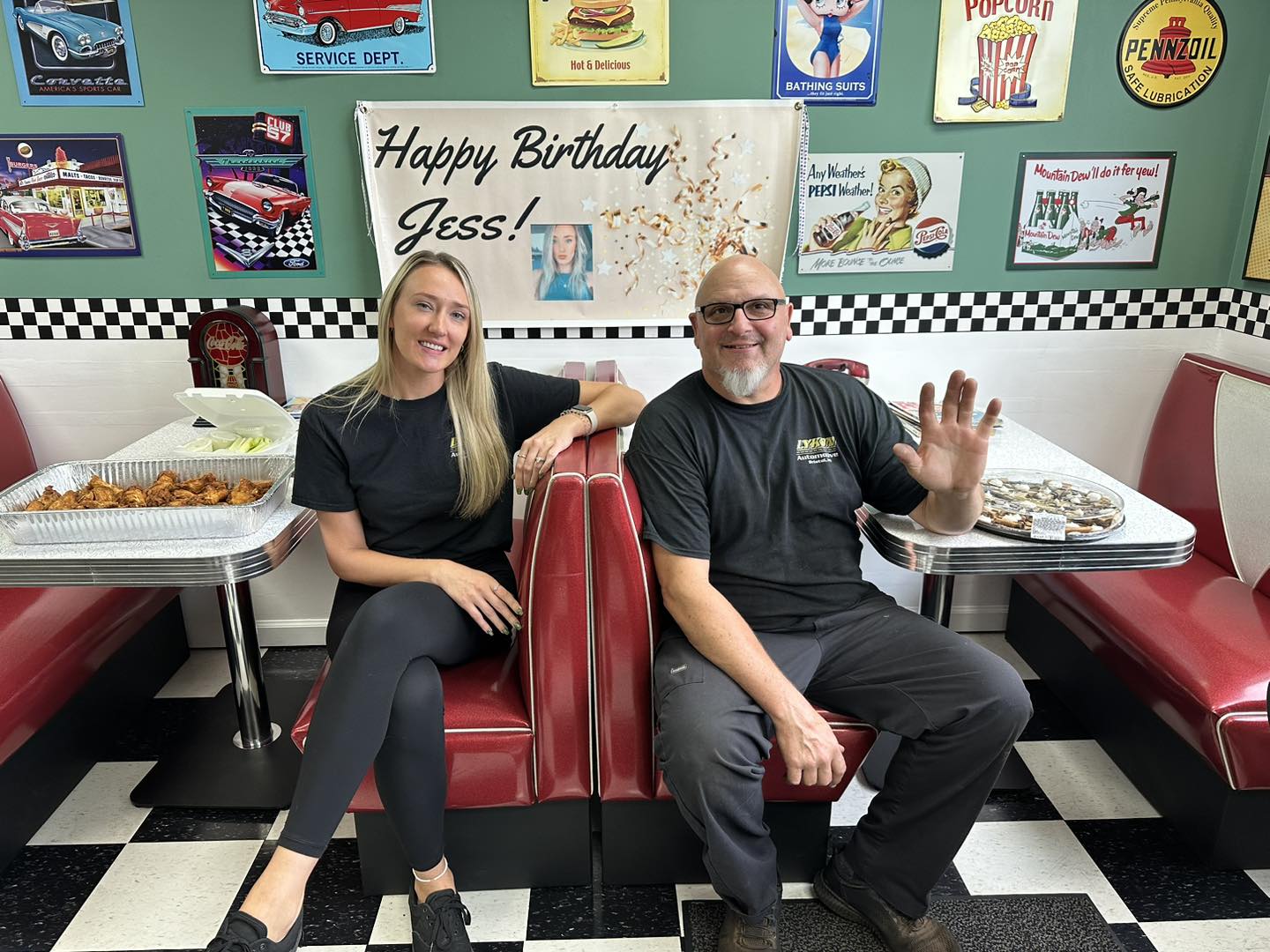 Lykon Automotive vehicle service Bucks County Pennsylvania