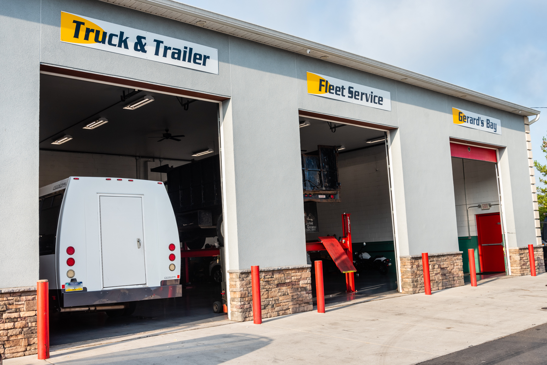 Lykon Automotive diagnostic equipment auto repair shop