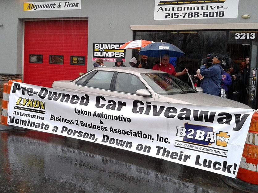 Lykon Automotive full service auto repair Levittown PA