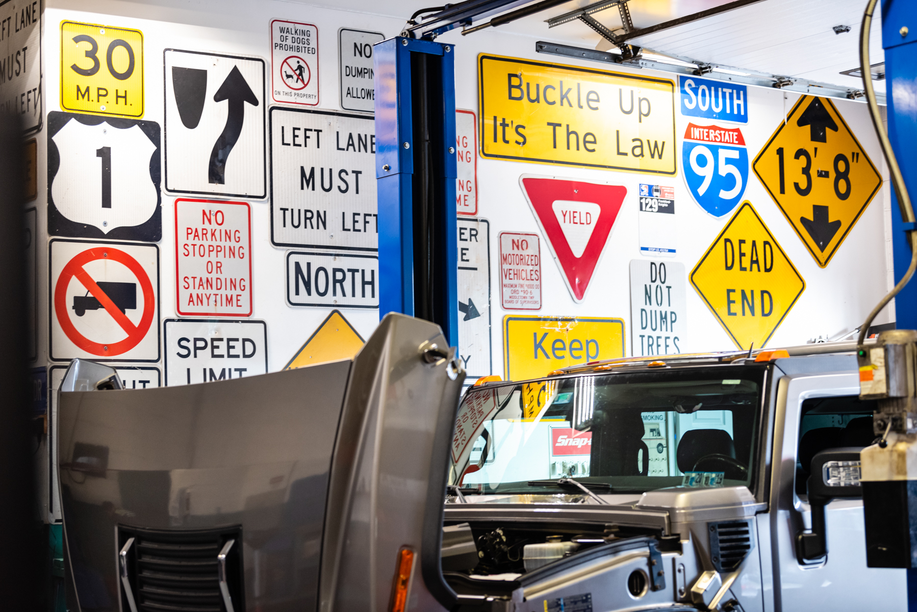 Lykon Automotive brake service and wheel alignment Bristol PA