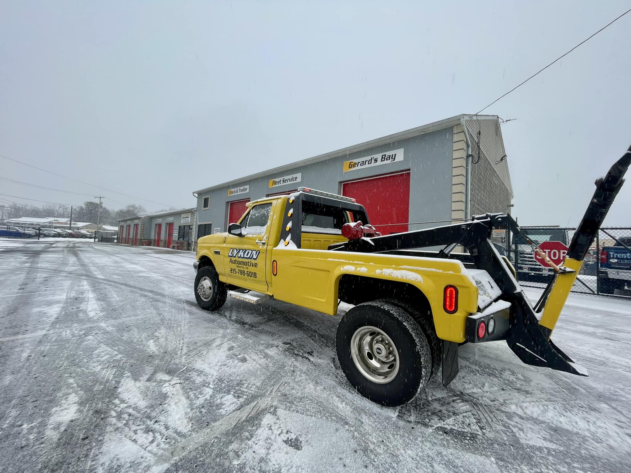 Lykon Automotive car repair service Levittown Morrisville PA