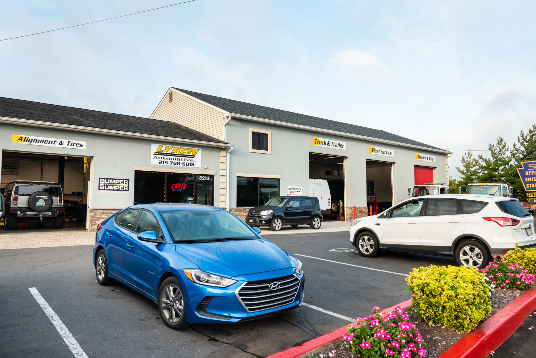 Lykon Automotive Gallery