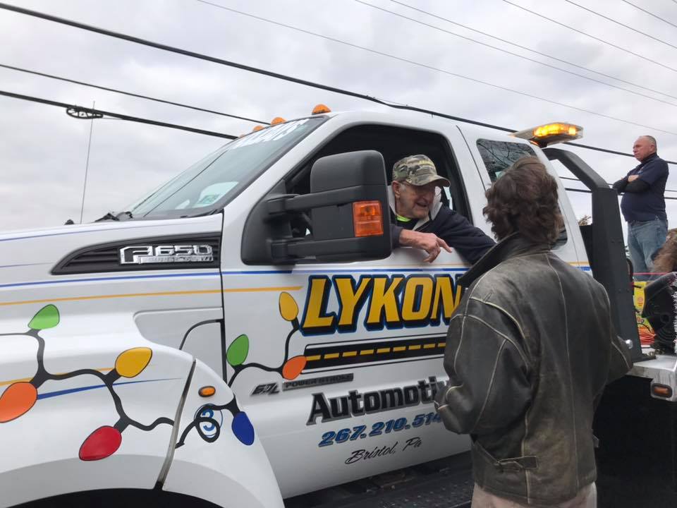 Lykon Automotive car maintenance Langhorne PA