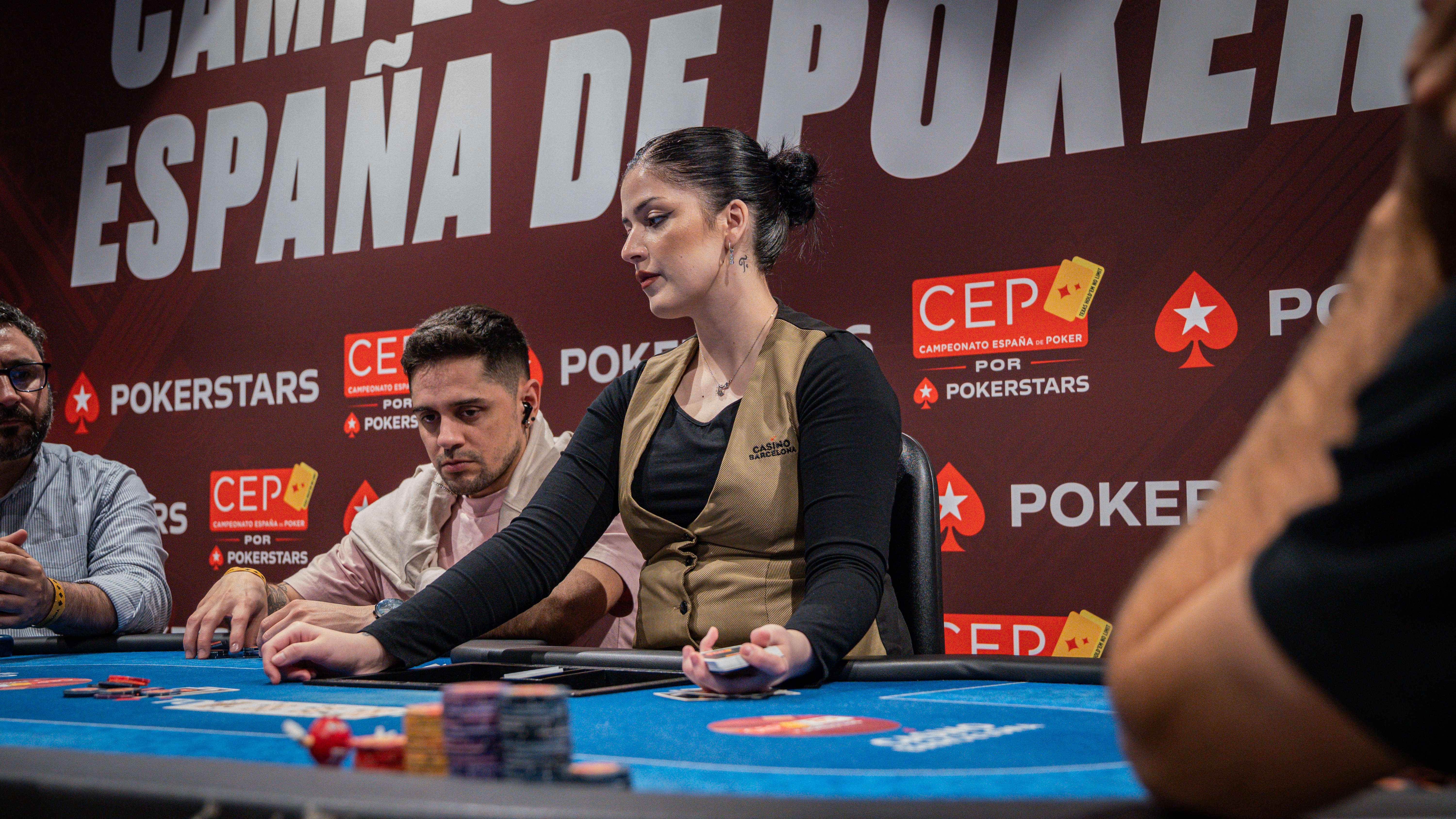 Fotografía de Gerard Cantero