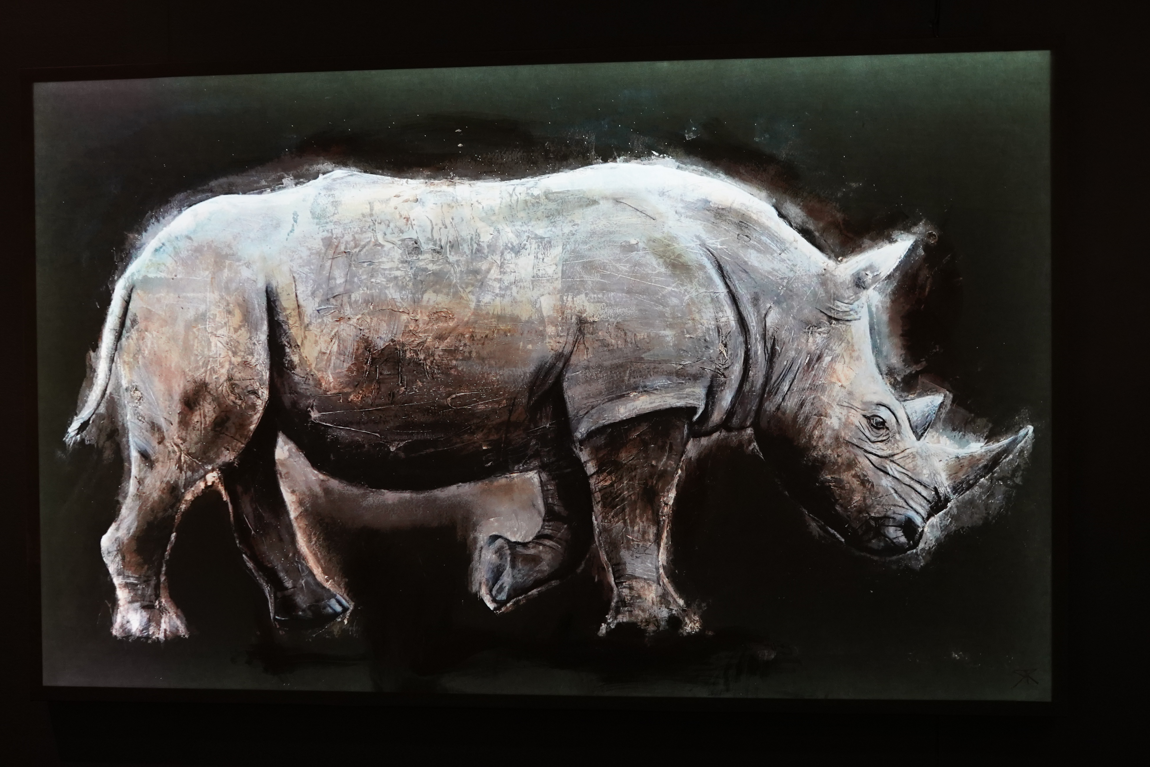 Russell Ronat — illuminated art installations