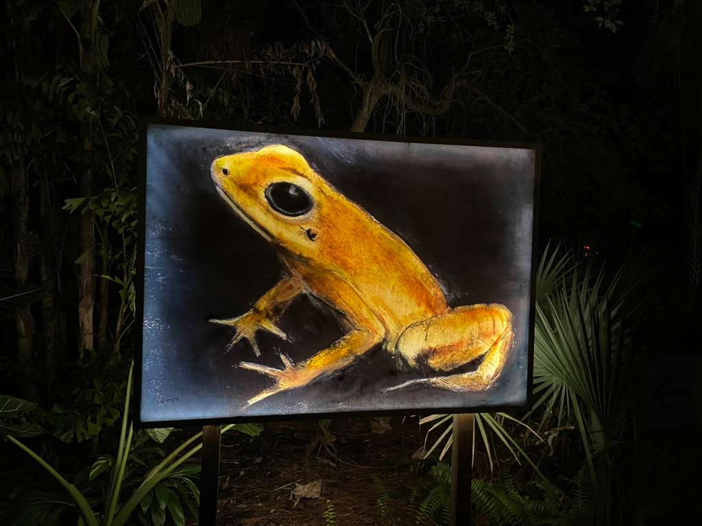 Project Holocene, Brevard Zoo