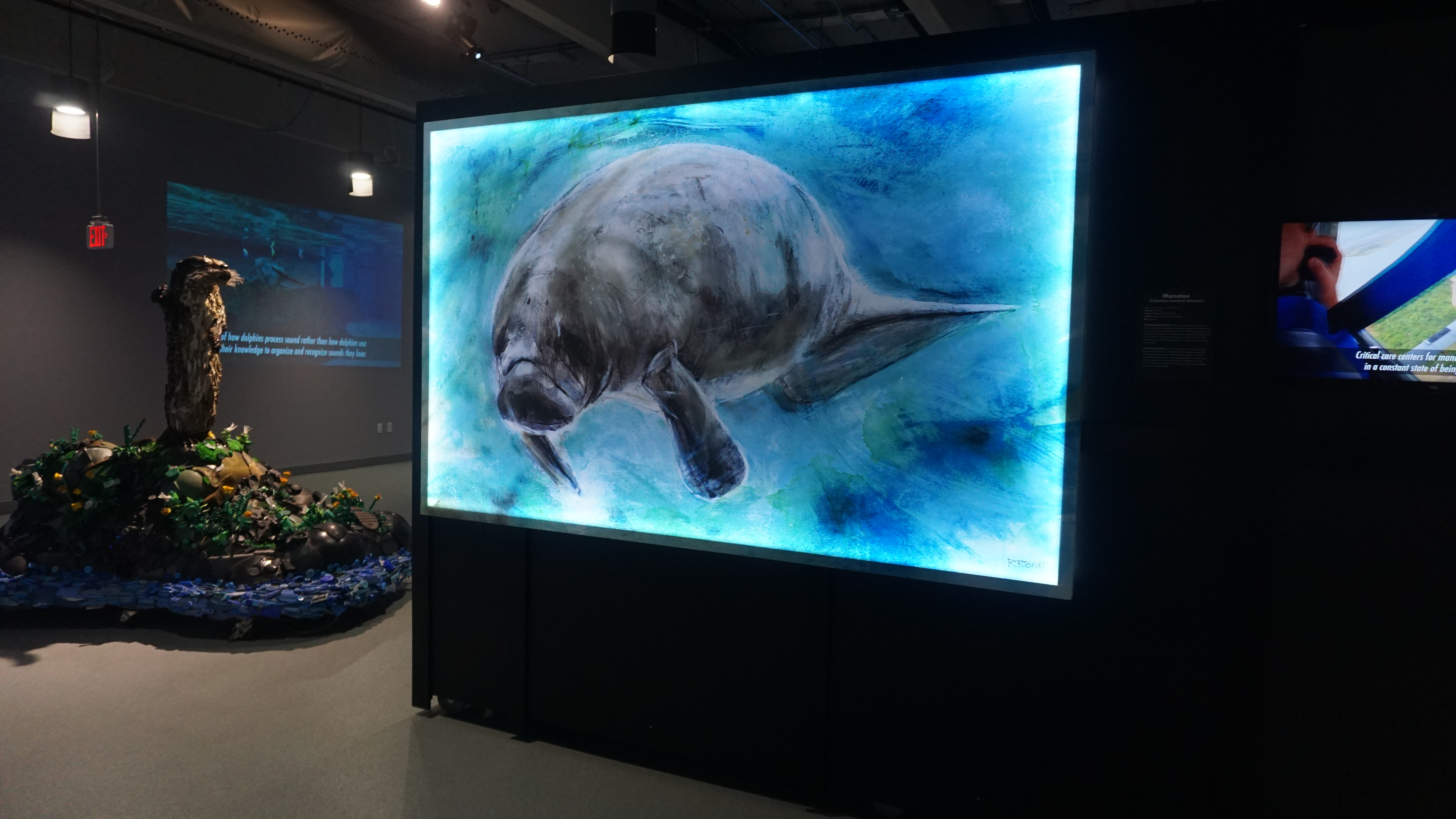 Russell Ronat speaking