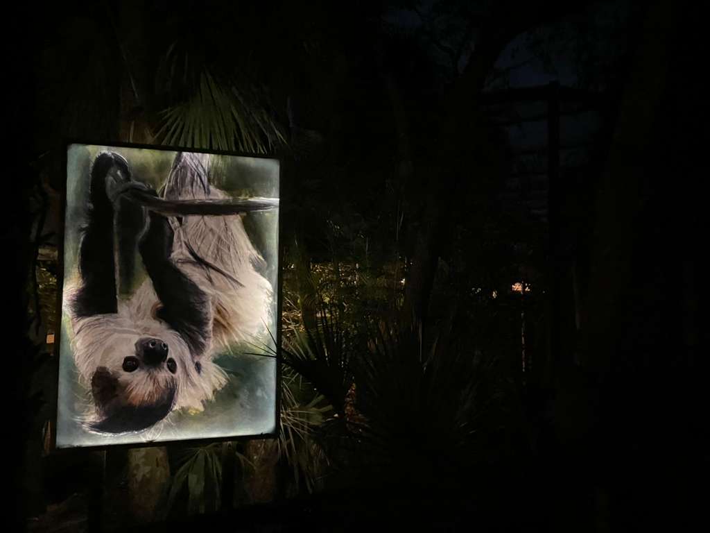 Project Holocene, Brevard Zoo