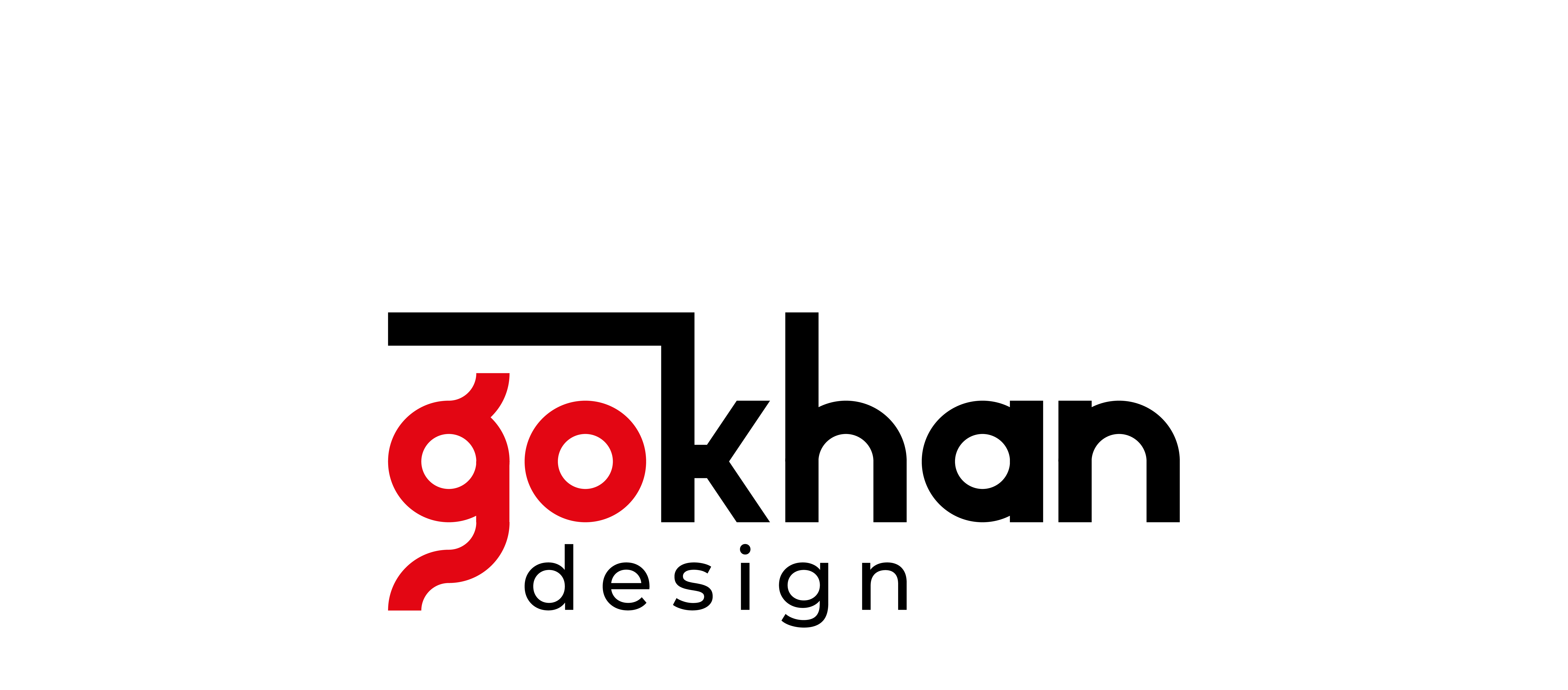 Gökhan Design Logo