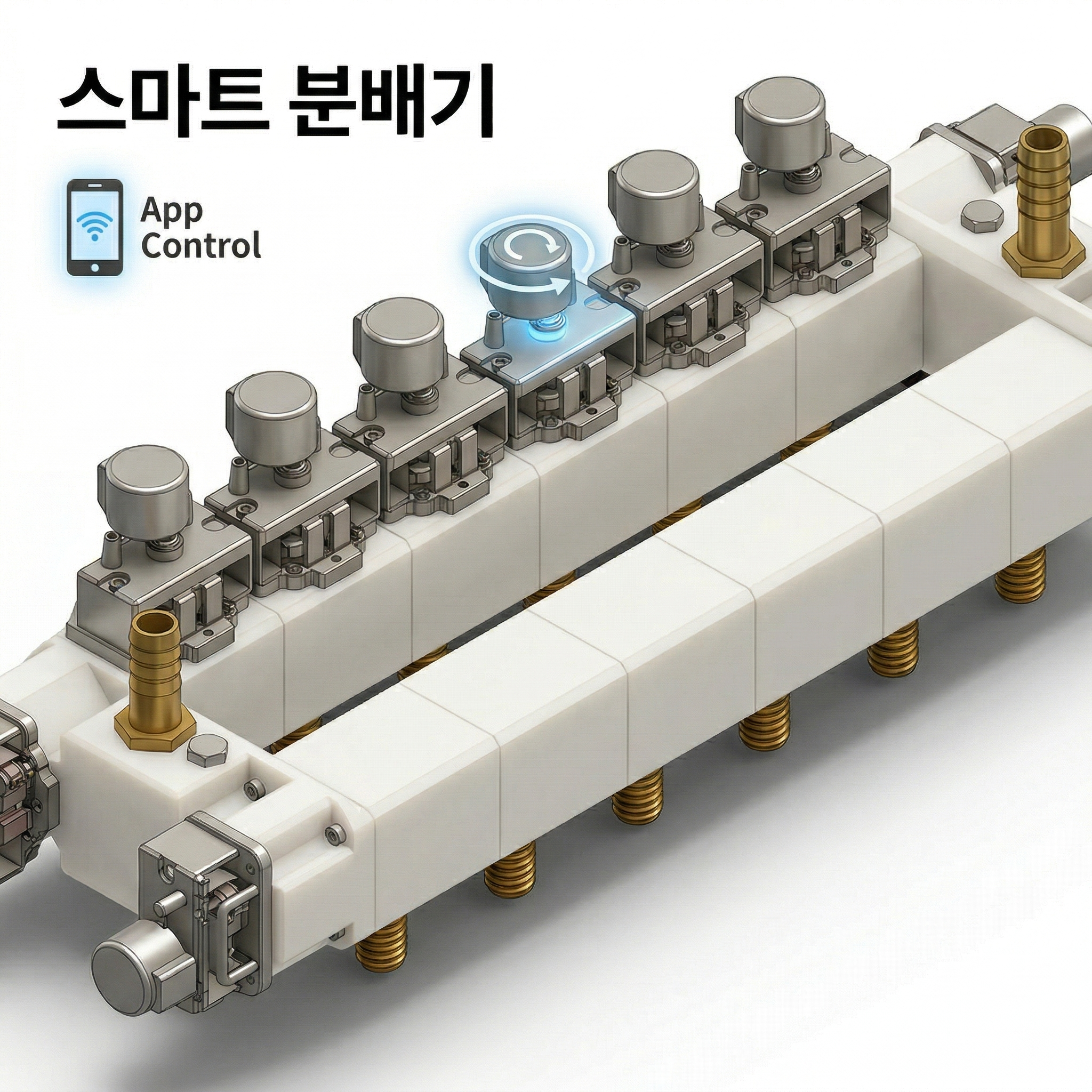 스마트분배기 제품 이미지