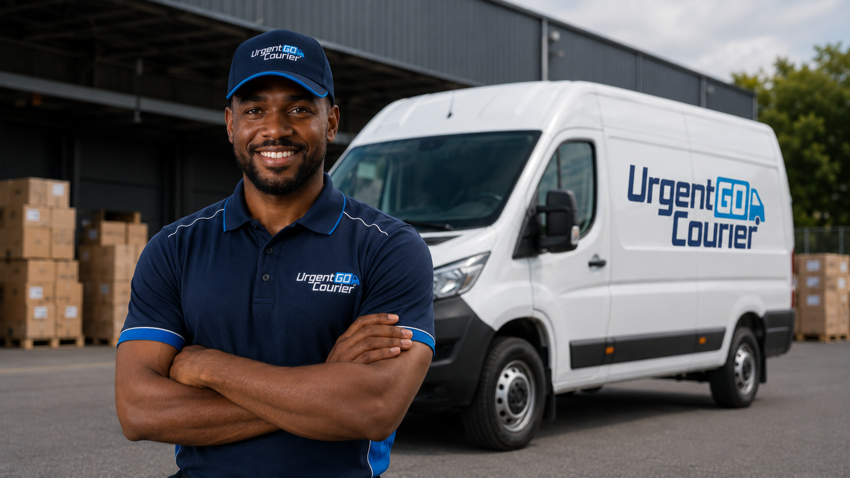 UrgentGo Courier delivery in South Africa