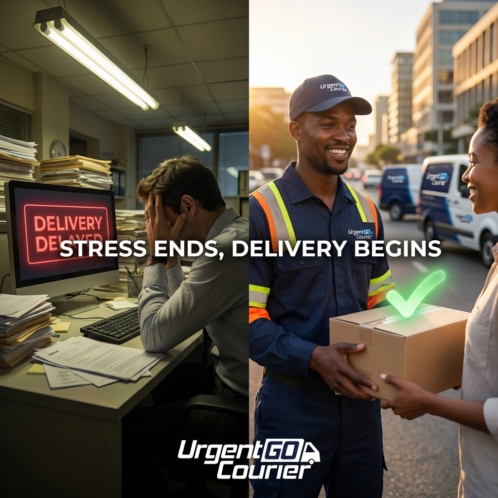 Same-day courier services in Cape Town – UrgentGo