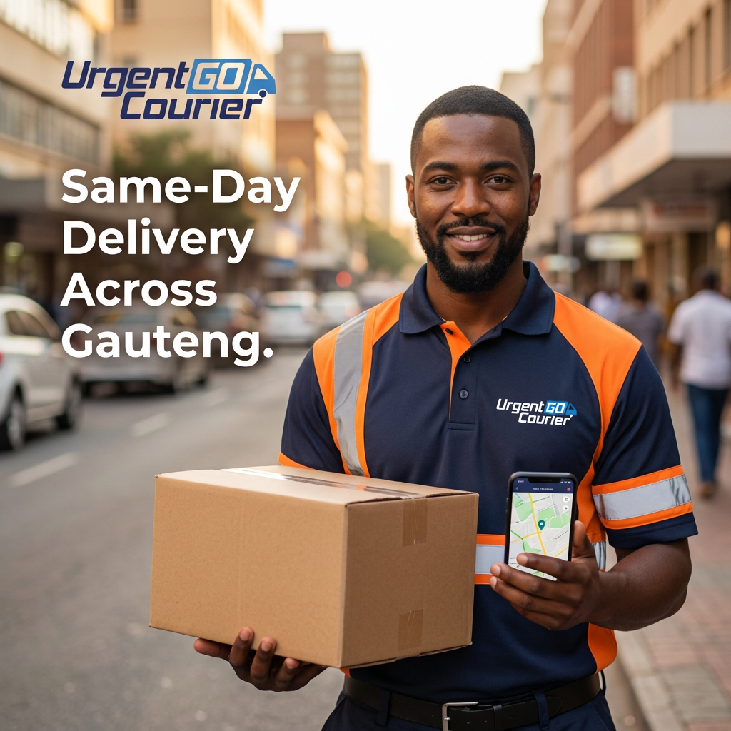 Same-day courier services in Durban – UrgentGo