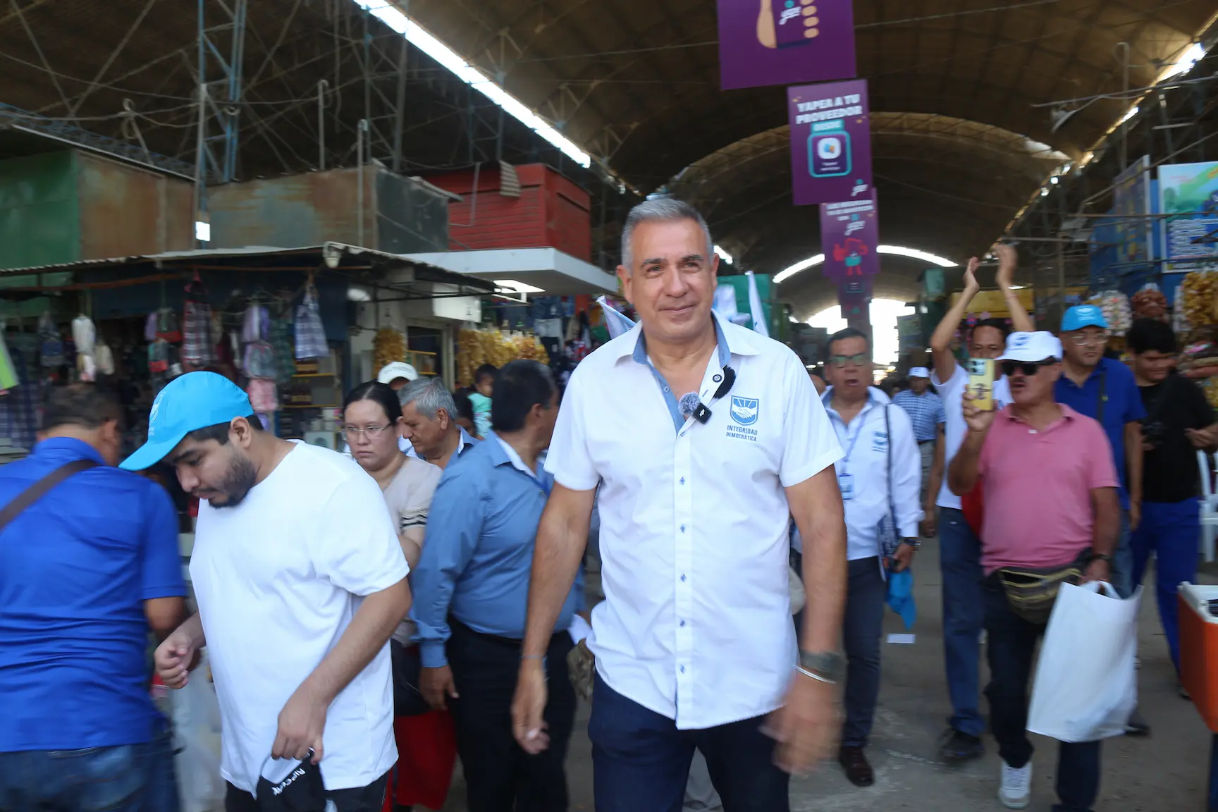 Comunidad peruana unida