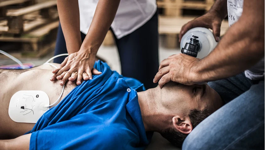 الإنعاش القلبي الرئوي المتقدم (ACLS) - دورة معتمدة