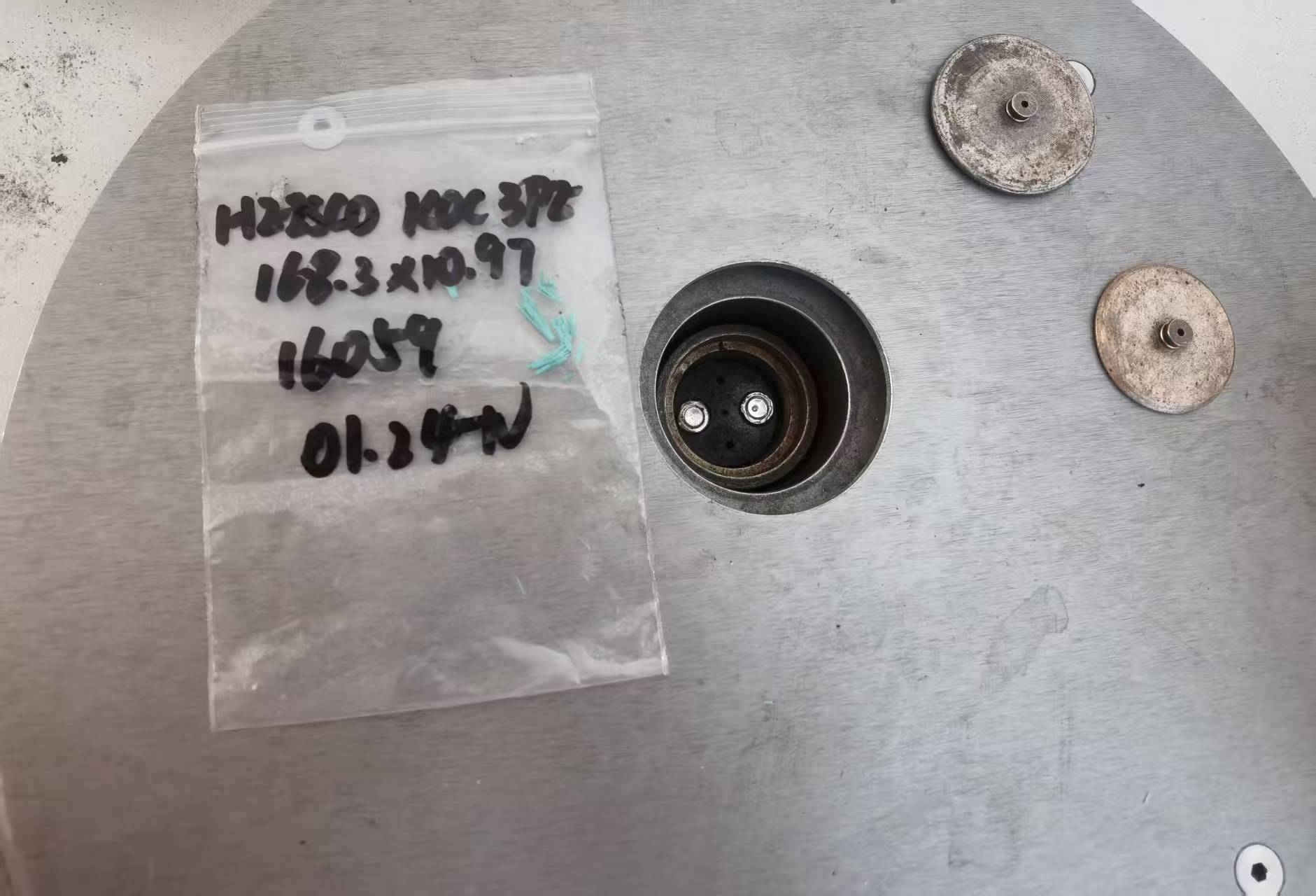 Coating inspection photo 14