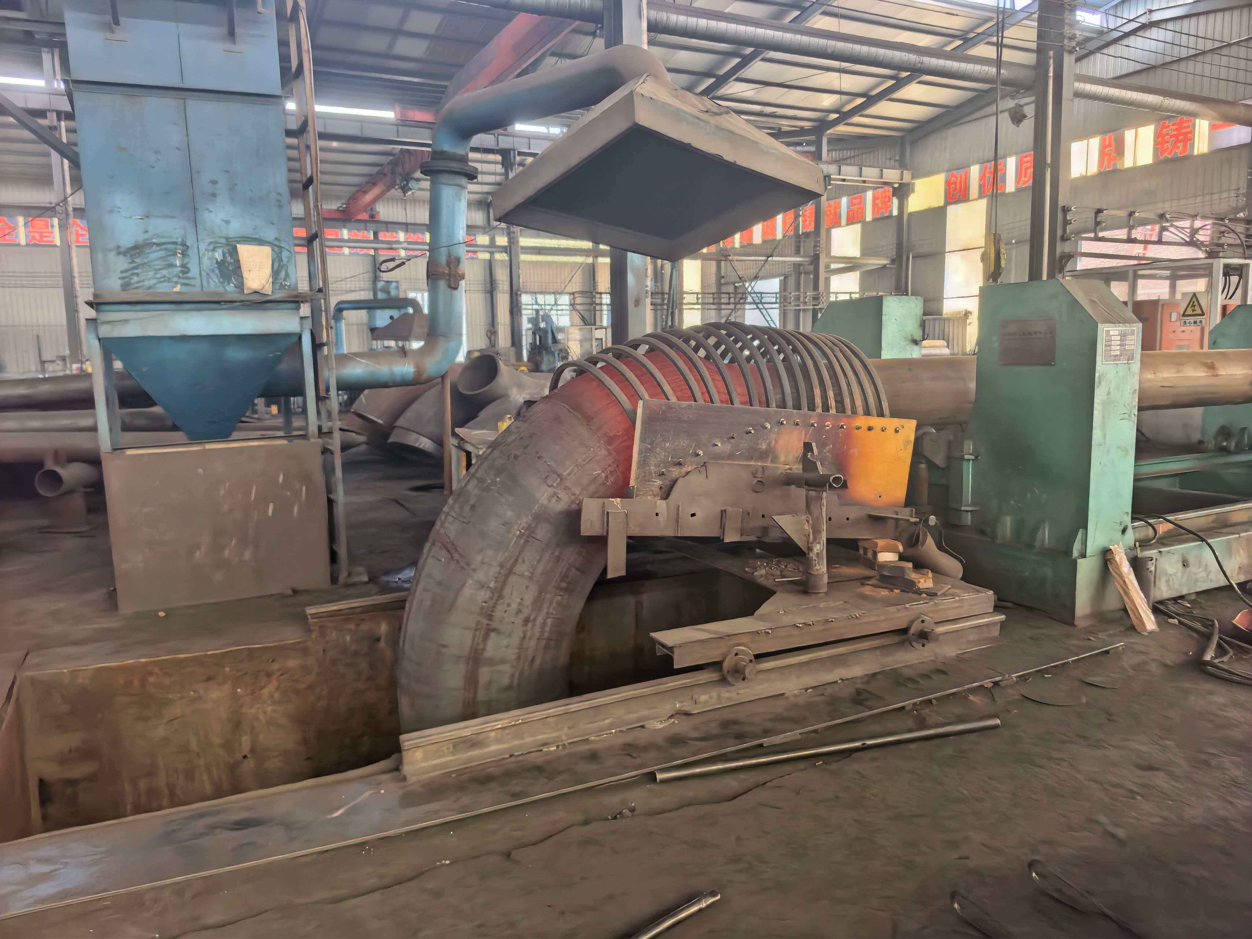 Pipe fitting inspection photo 8