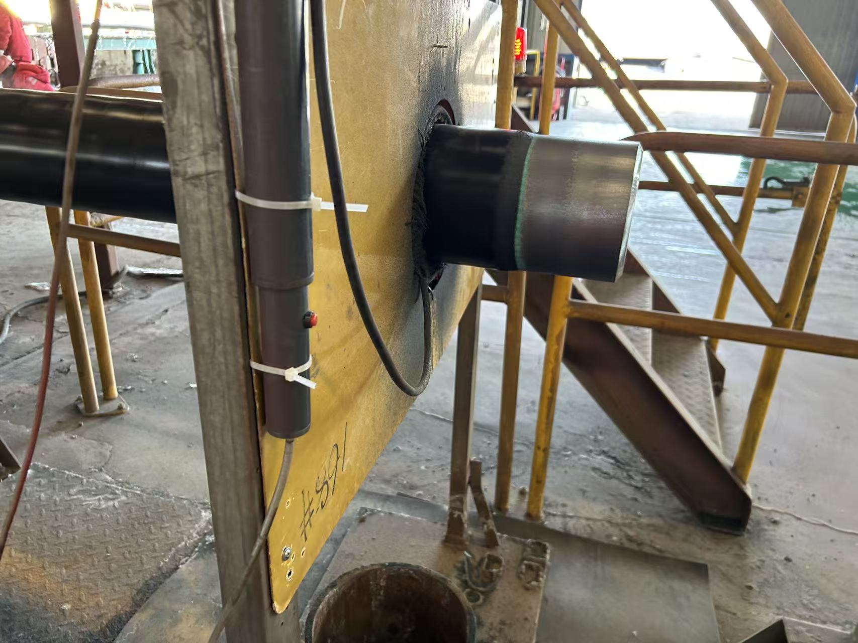 Coating inspection photo 5
