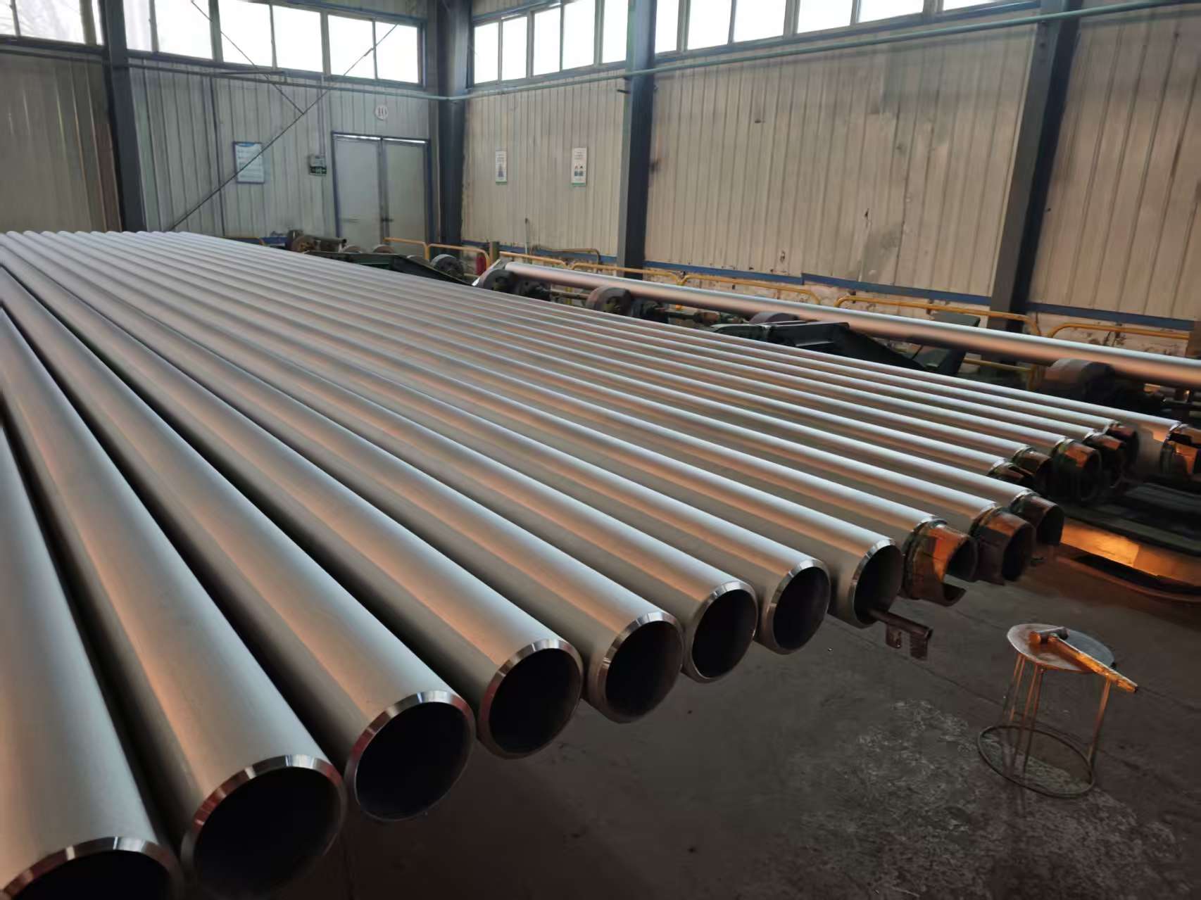 Coating inspection photo 1