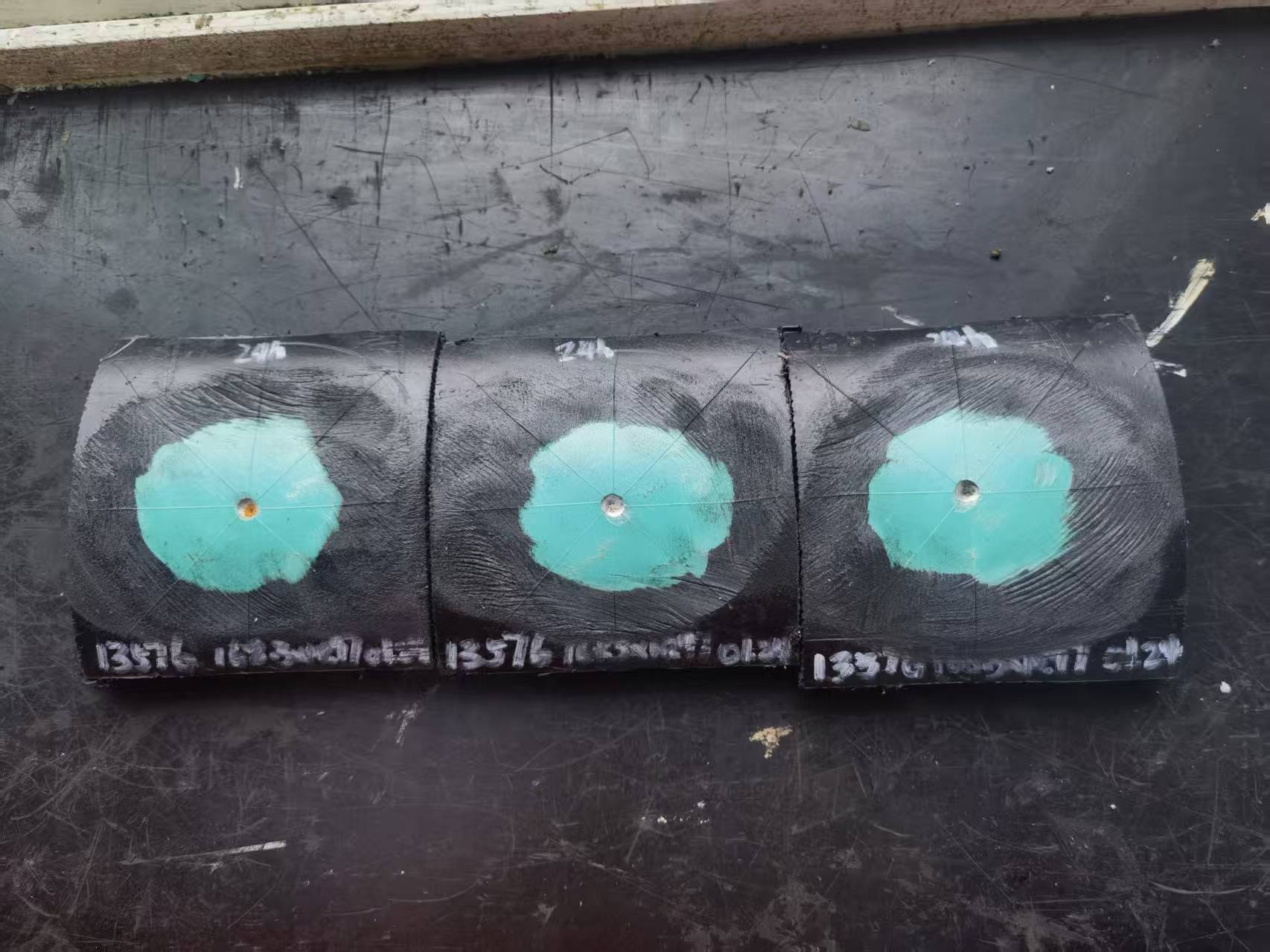 Coated Pipes