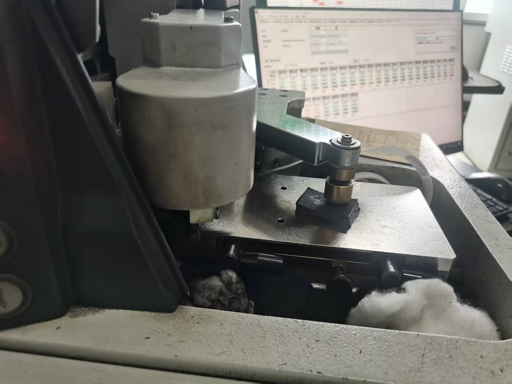 Steel pipe inspection photo 26