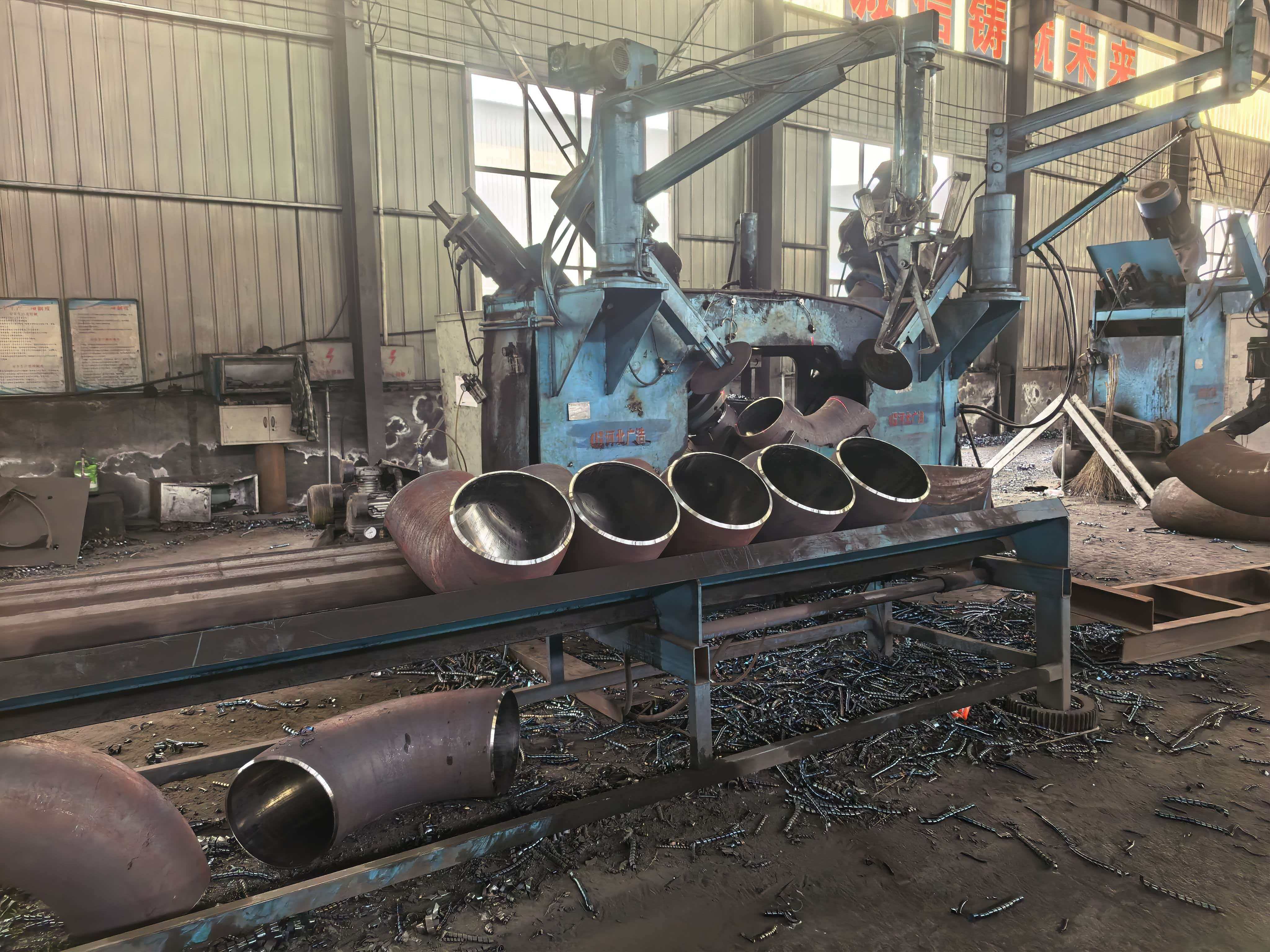 Pipe fitting inspection photo 7