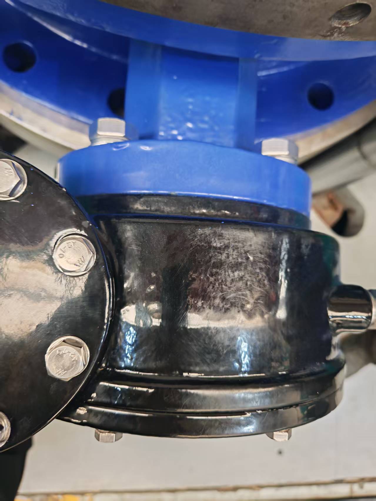 Valve inspection photo 3